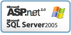 asp.net 2.0 sql server 2005